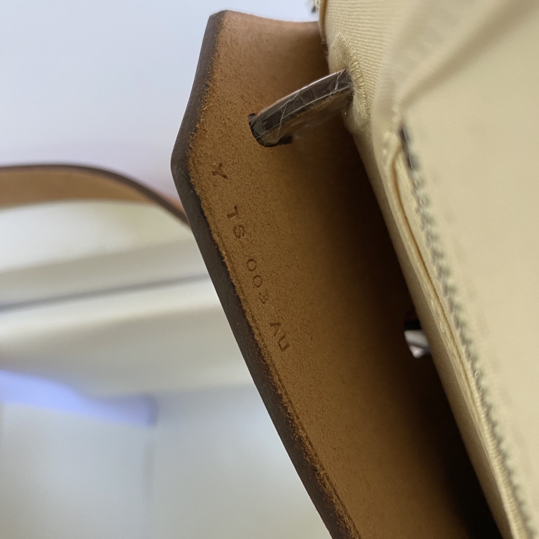 에르메스 에르백31 베통 퀴브레 은장